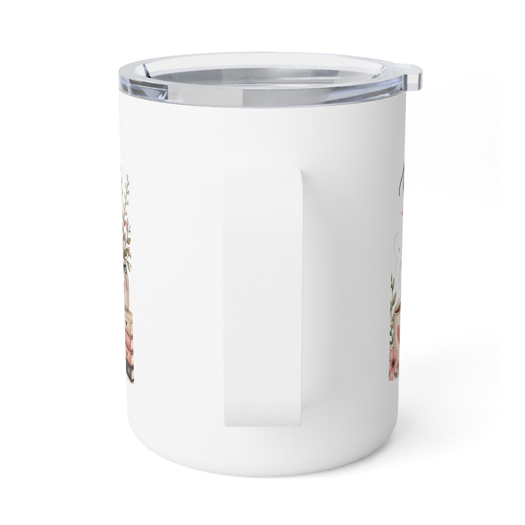 Mama Doing Her Best 10oz Insulated Coffee Mug
