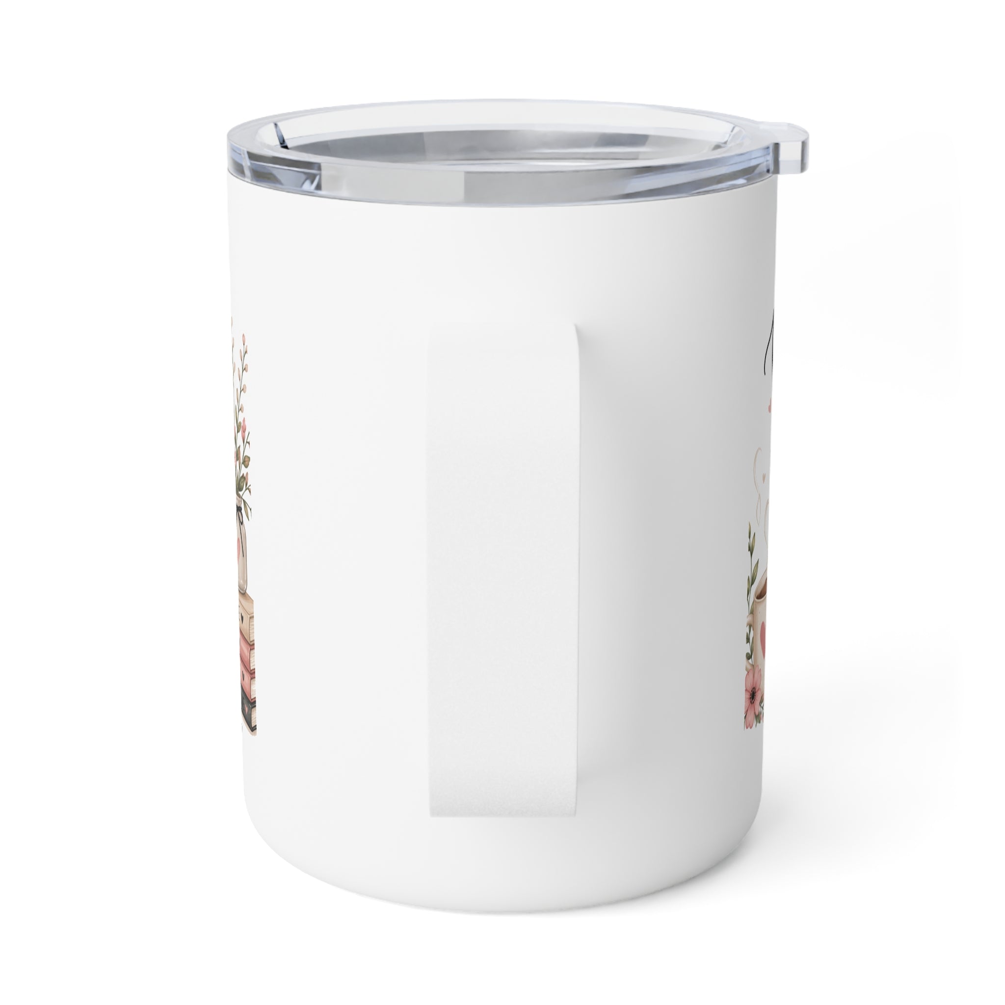 Mama Doing Her Best 10oz Insulated Coffee Mug