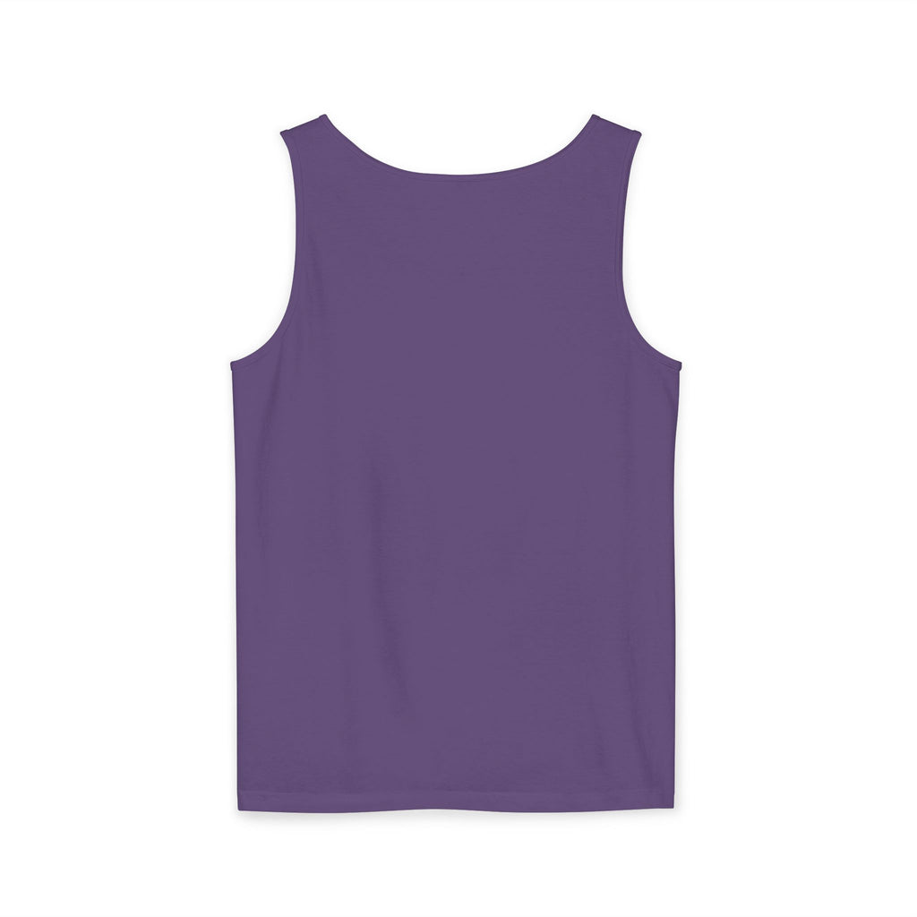 Best Dad Tank Top — Funny Mustache Father’s Day Gift