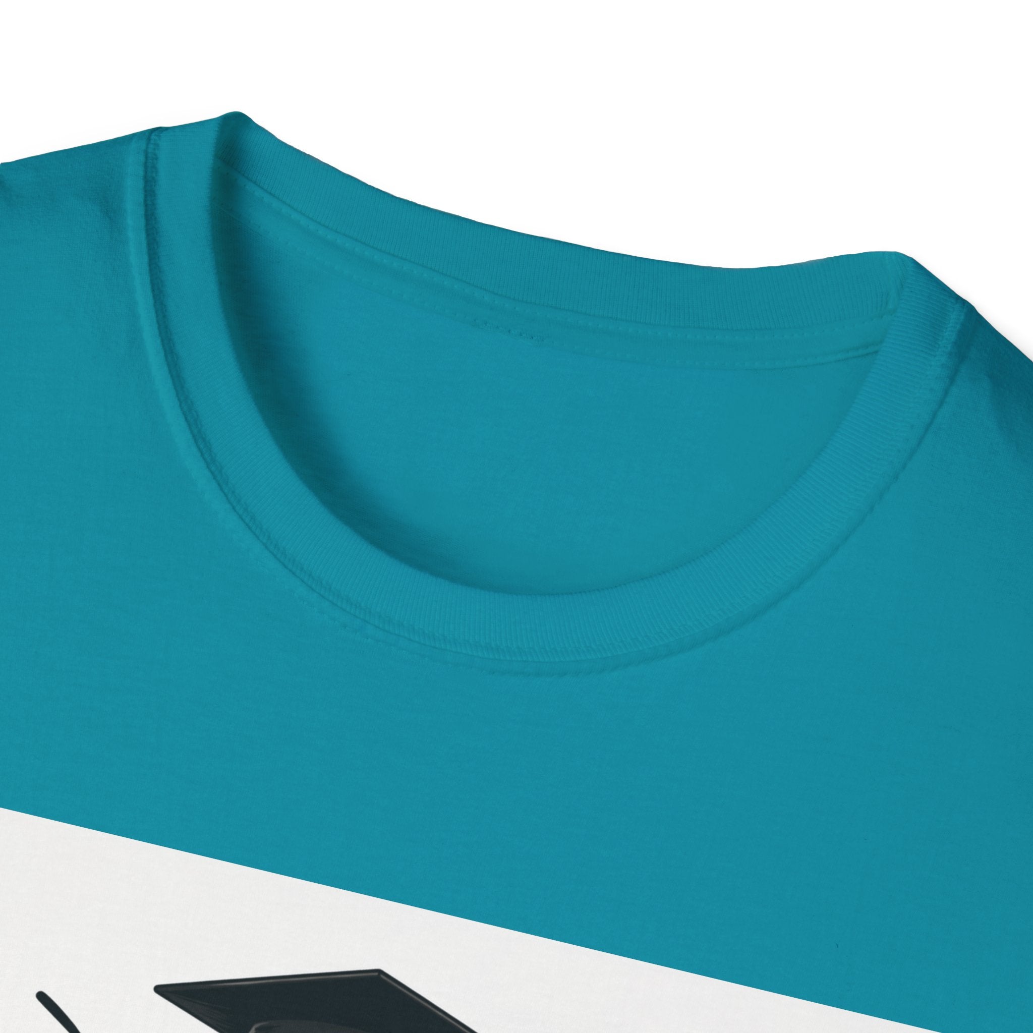 Graduation T-Shirt — "I Graduated! Now I Just Need a Job, a Nap, and About 10 Million" Cap & Diploma Tee