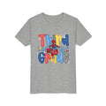 Third Grade Superhero Youth Tee - Colorful Back-to-School Shirt