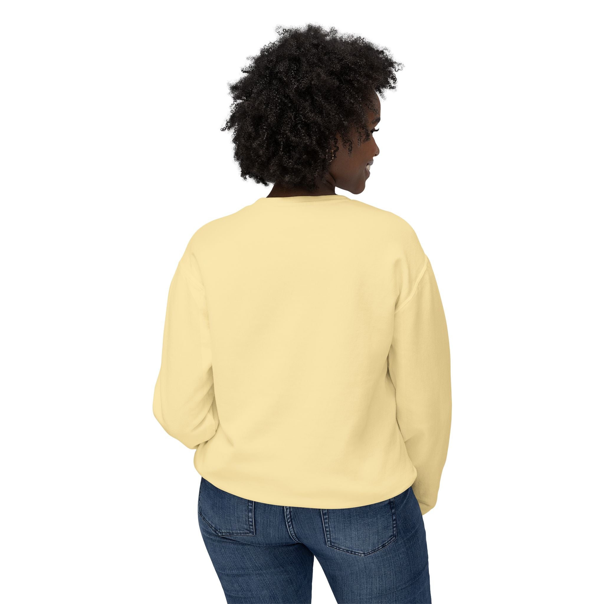 Teacher Battery Life Crewneck Sweatshirt — Funny Teacher Appreciation Gift