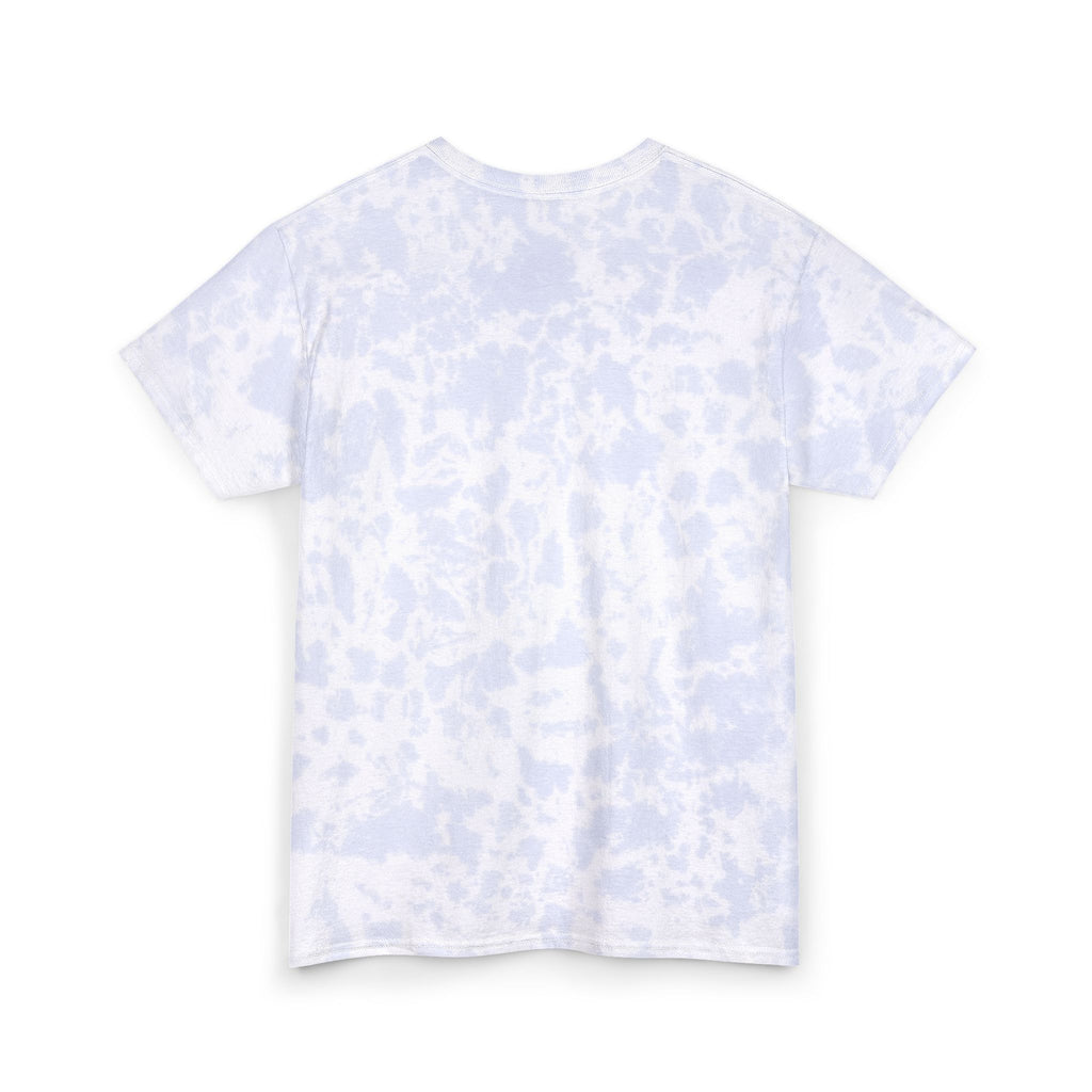 Unisex Tie Dye Cotton Tee
