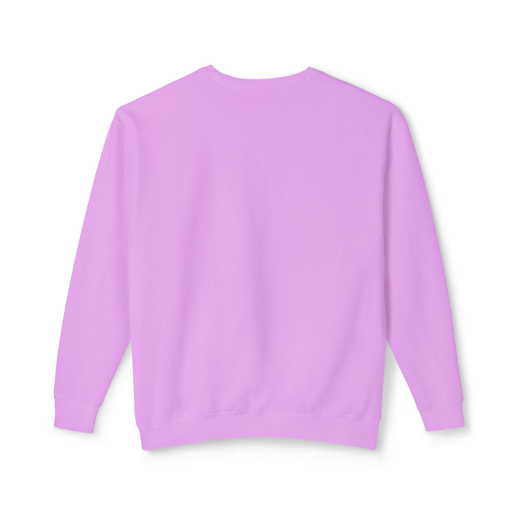 Teacher Battery Life Crewneck Sweatshirt — Funny Teacher Appreciation Gift
