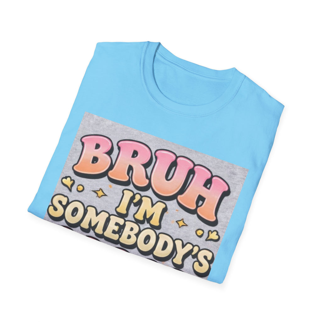 Unisex Softstyle T-Shirt