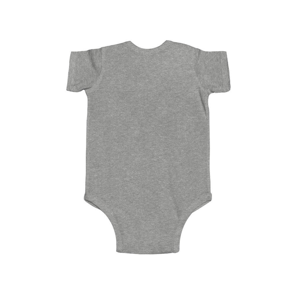 Tiny Patriot Bodysuit | 4th of July Baby Outfit, Red White Blue Stars
