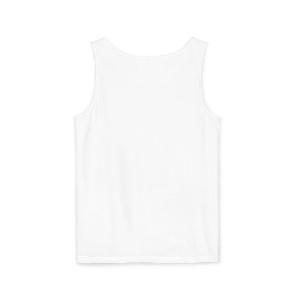 Best Dad Tank Top — Funny Mustache Father’s Day Gift
