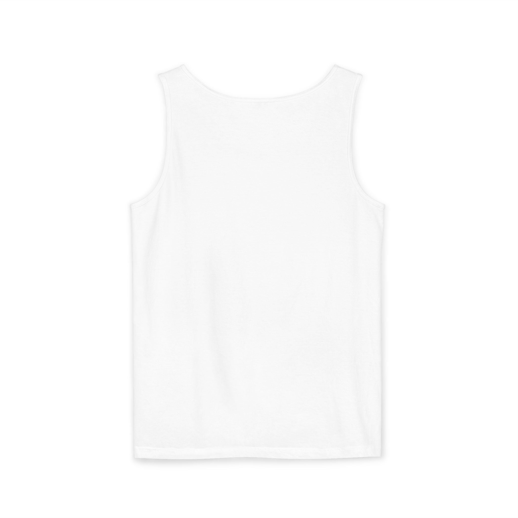 Best Dad Tank Top — Funny Mustache Father’s Day Gift