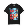 4th of July Hot Dog Graphic T-Shirt