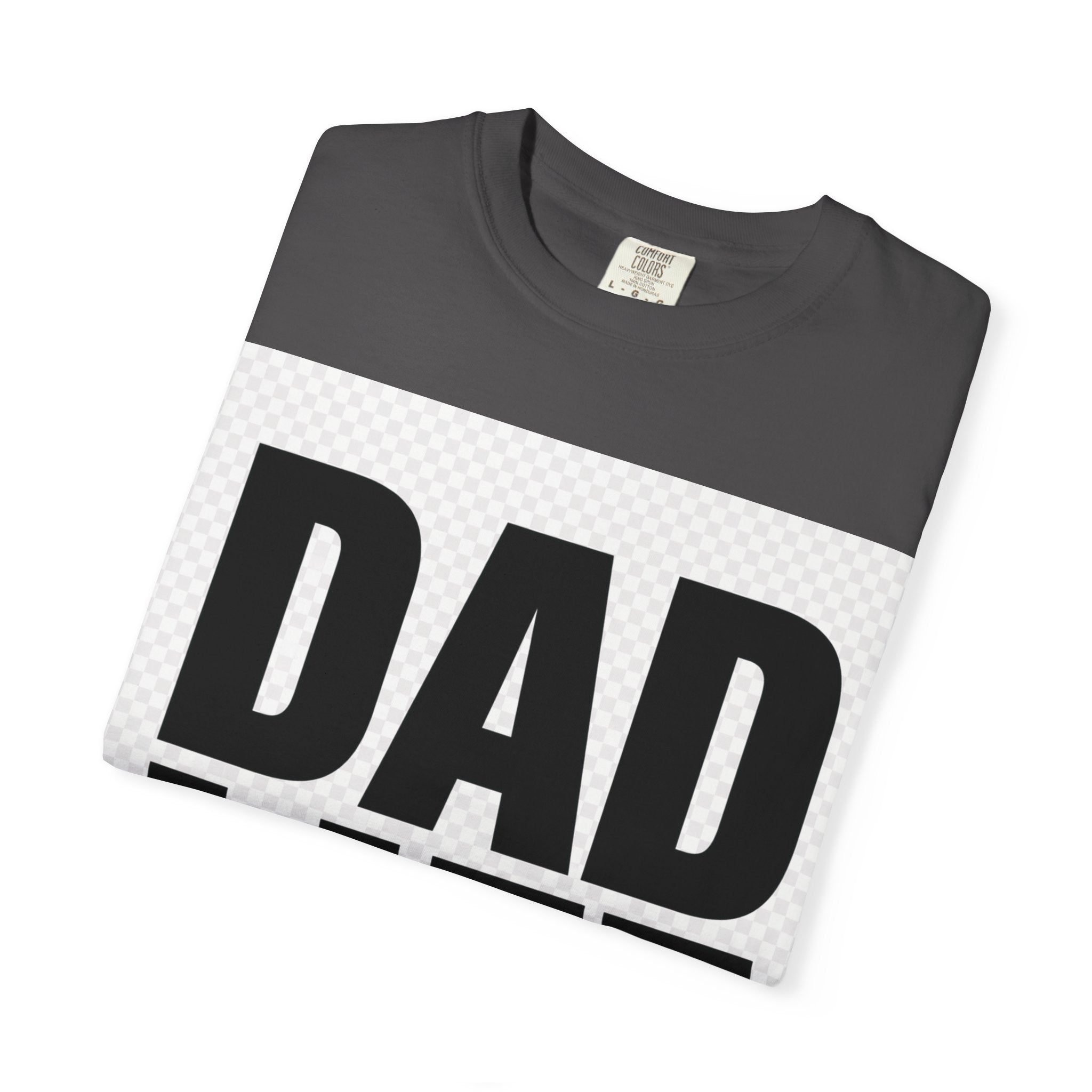 Dad Life T-Shirt — Bold Graphic Fatherhood Tee