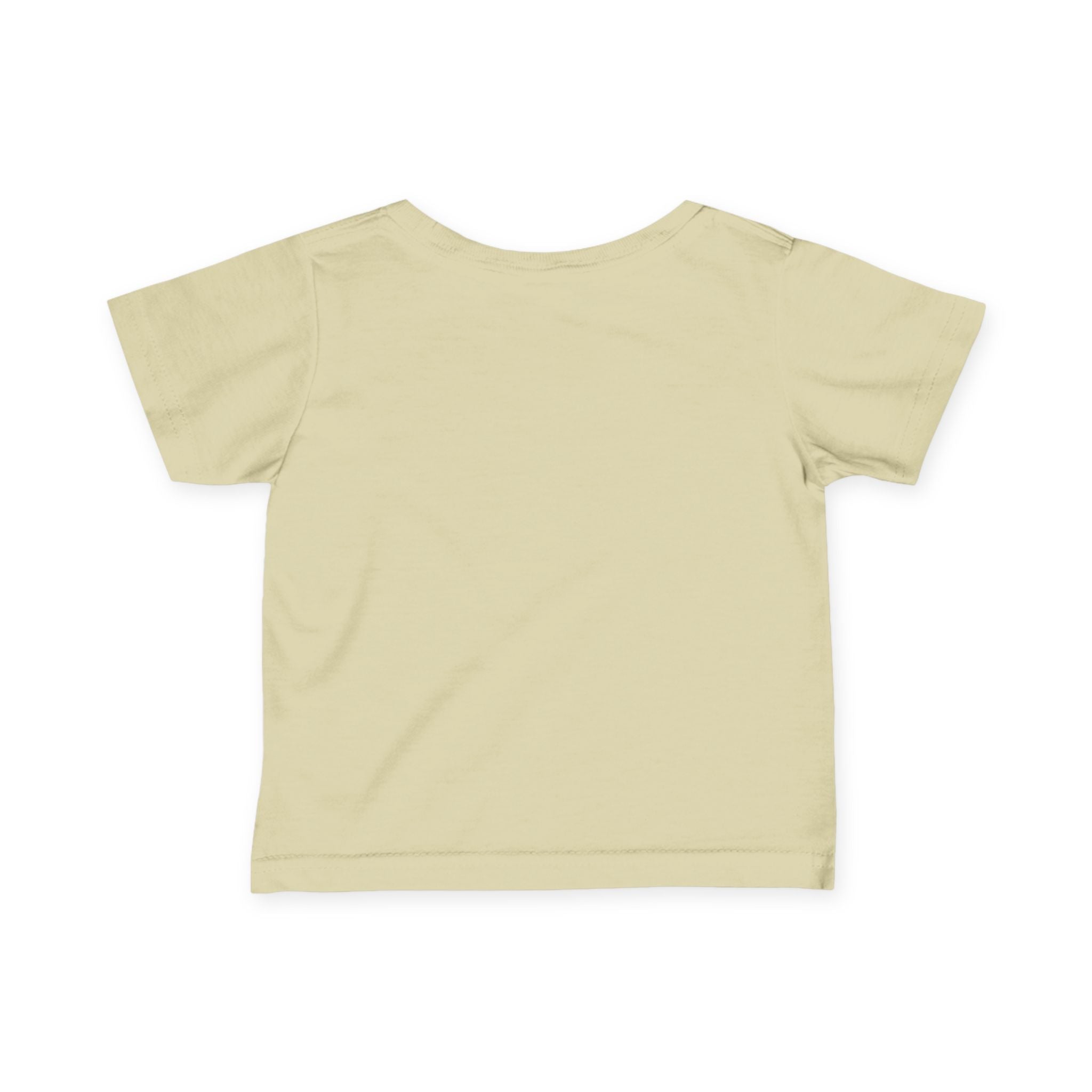 Infant Tee — "Sweet and Liberty" Patriotic Pink & Blue Baby Shirt