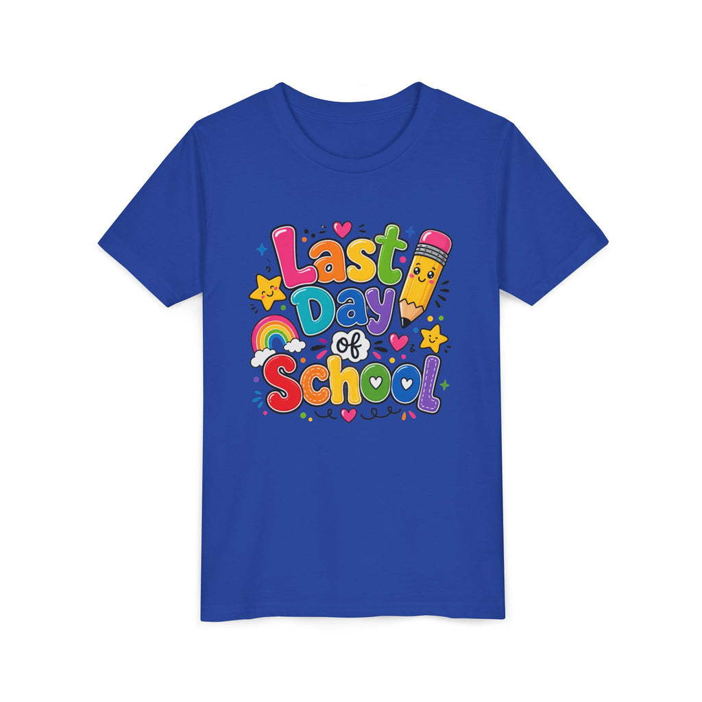 Autographs Sign My Shirt Back-to-School Keepsake