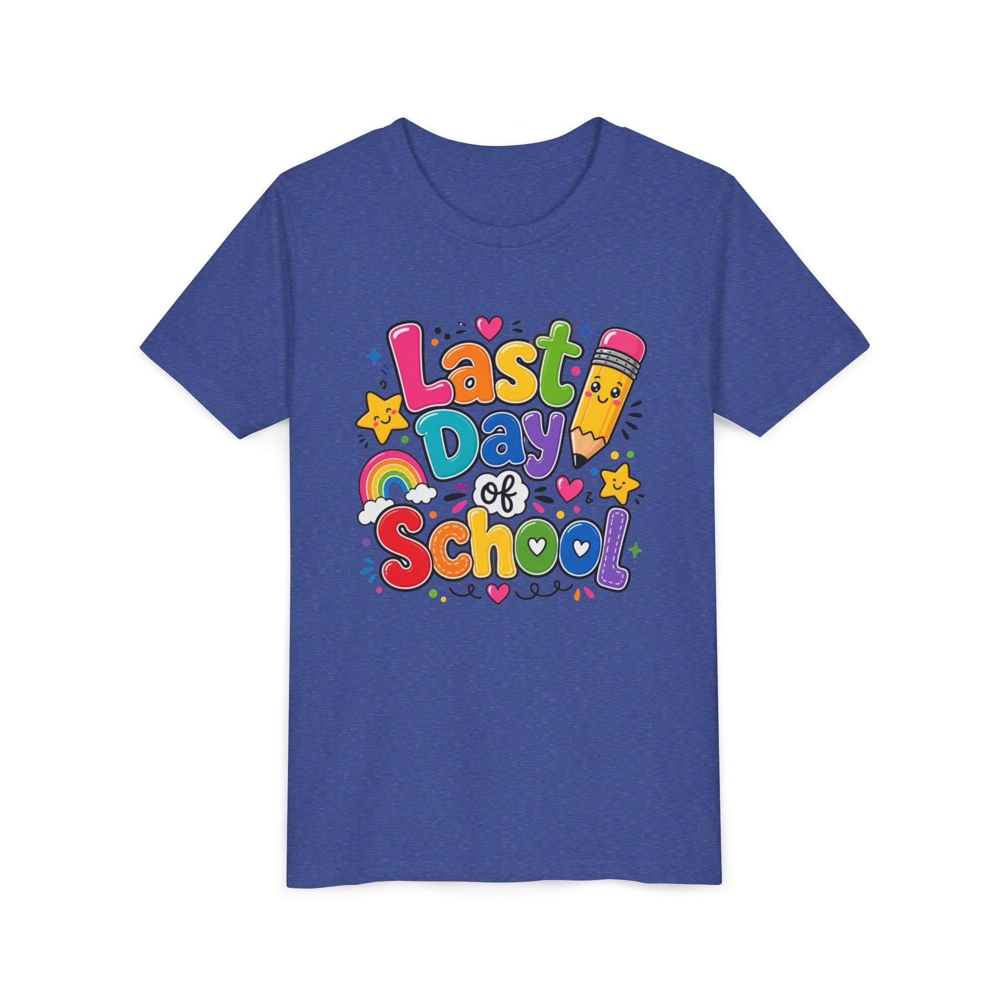 Autographs Sign My Shirt Back-to-School Keepsake
