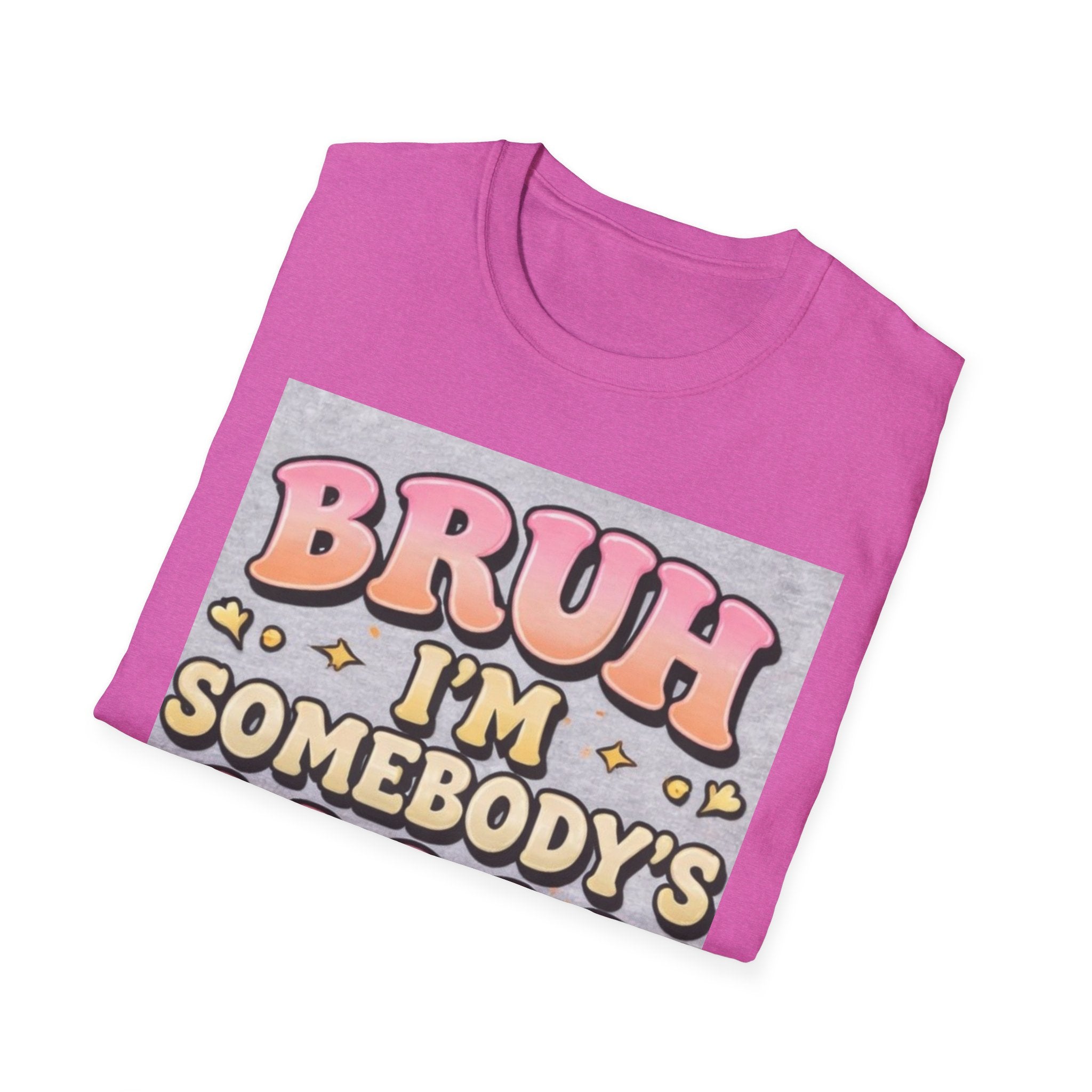 Unisex Softstyle T-Shirt