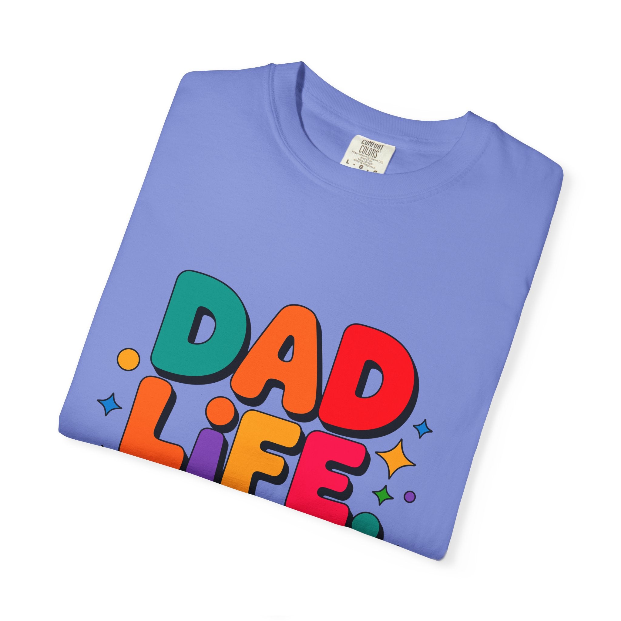 Dad Life Full of Love T-Shirt