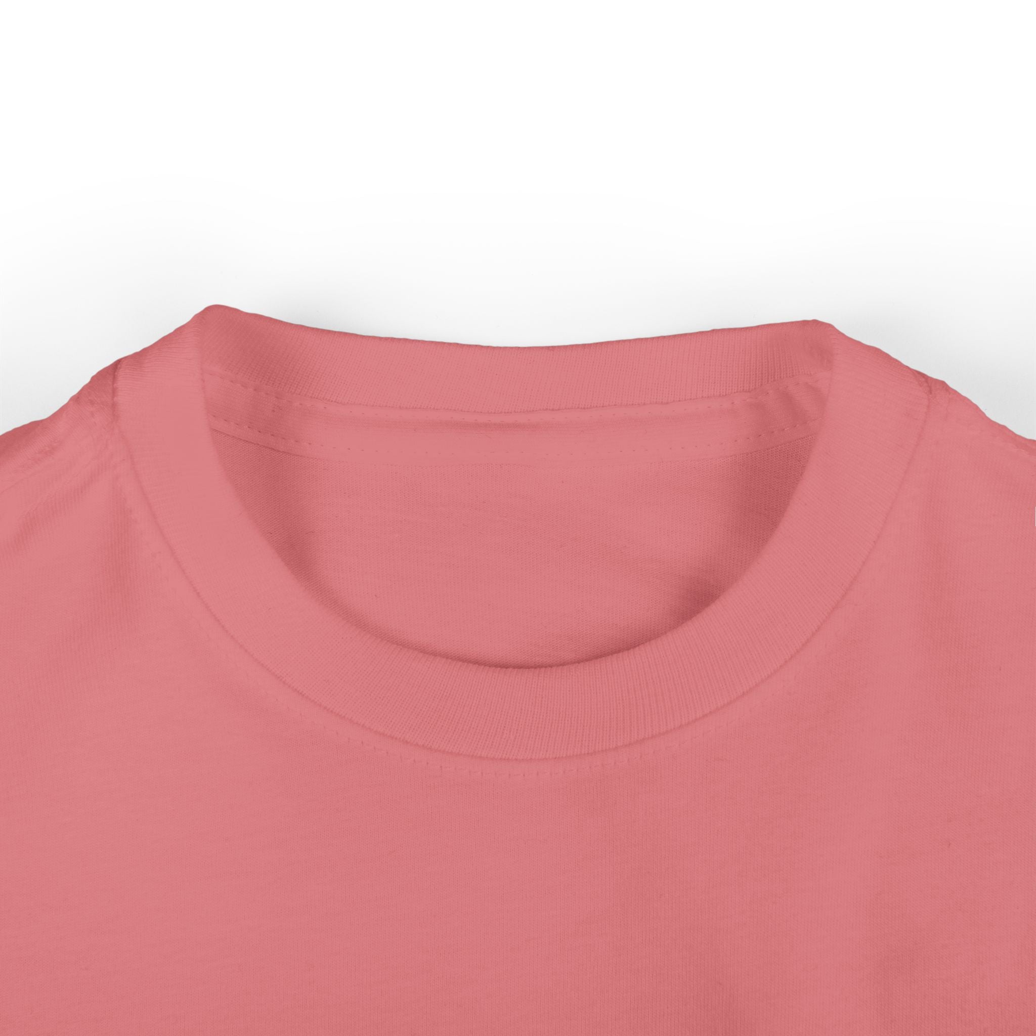 Infant Tee — "Sweet and Liberty" Patriotic Pink & Blue Baby Shirt