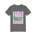 Later Third Grader Alligator Youth Tee — Back to School 3rd Grade Shirt