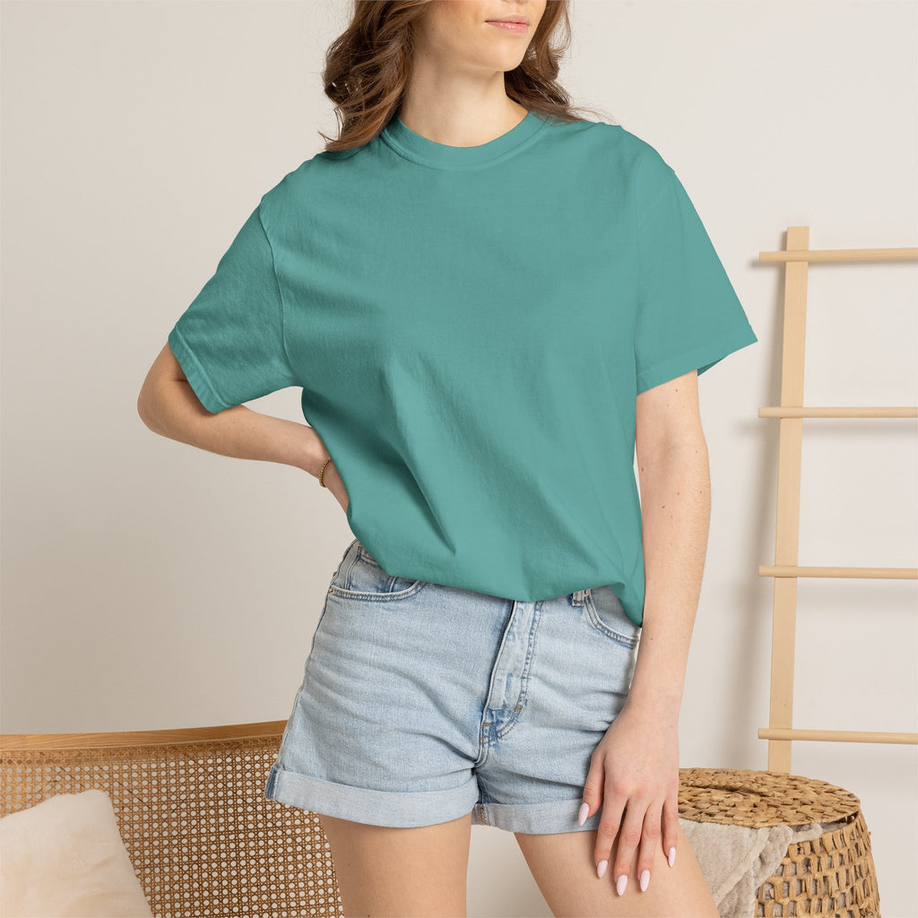 Suck It Up Buttercup T-shirt | Sassy Lettering Back Design