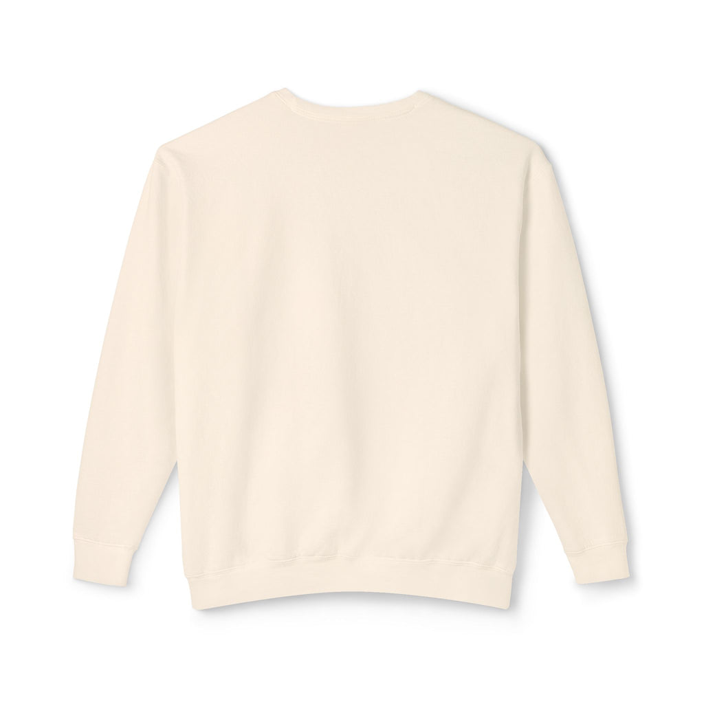 Teacher Battery Life Crewneck Sweatshirt — Funny Teacher Appreciation Gift