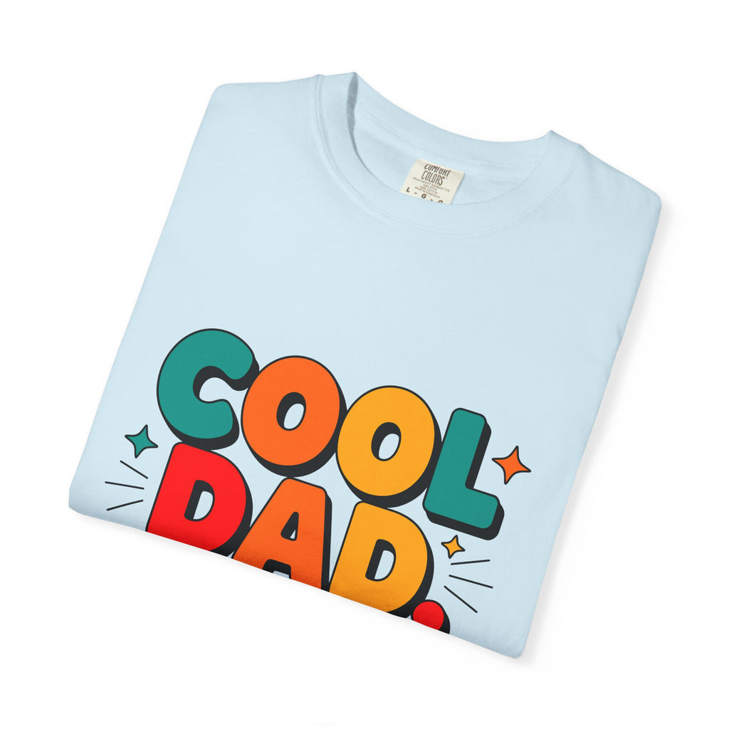 Cool Dad Real Legend T-Shirt — Father's Day Funny Retro Graphic Tee