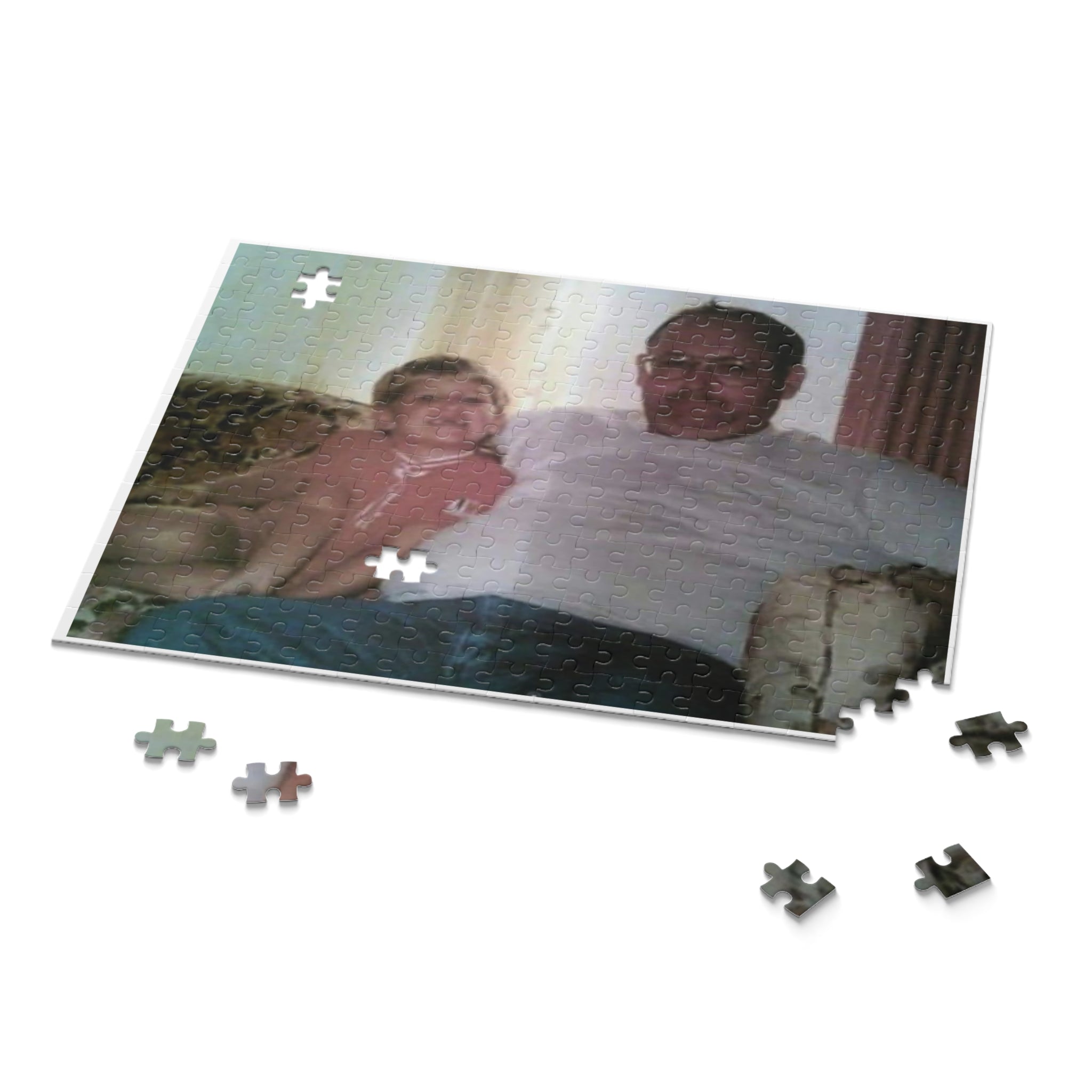 Custom Photo Puzzle ( custom orders)