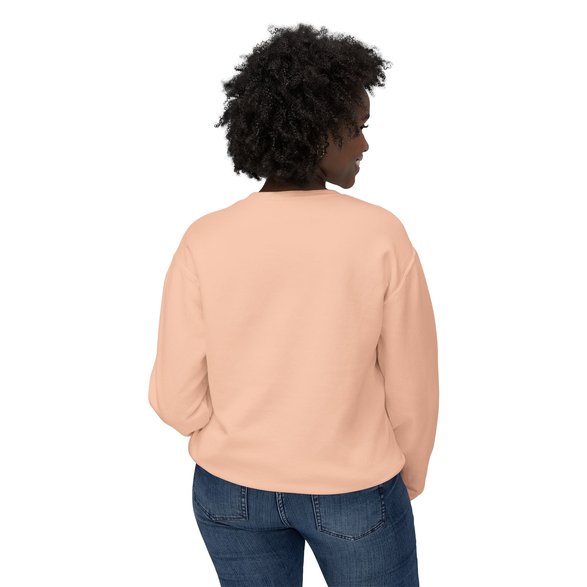 Teacher Battery Life Crewneck Sweatshirt — Funny Teacher Appreciation Gift