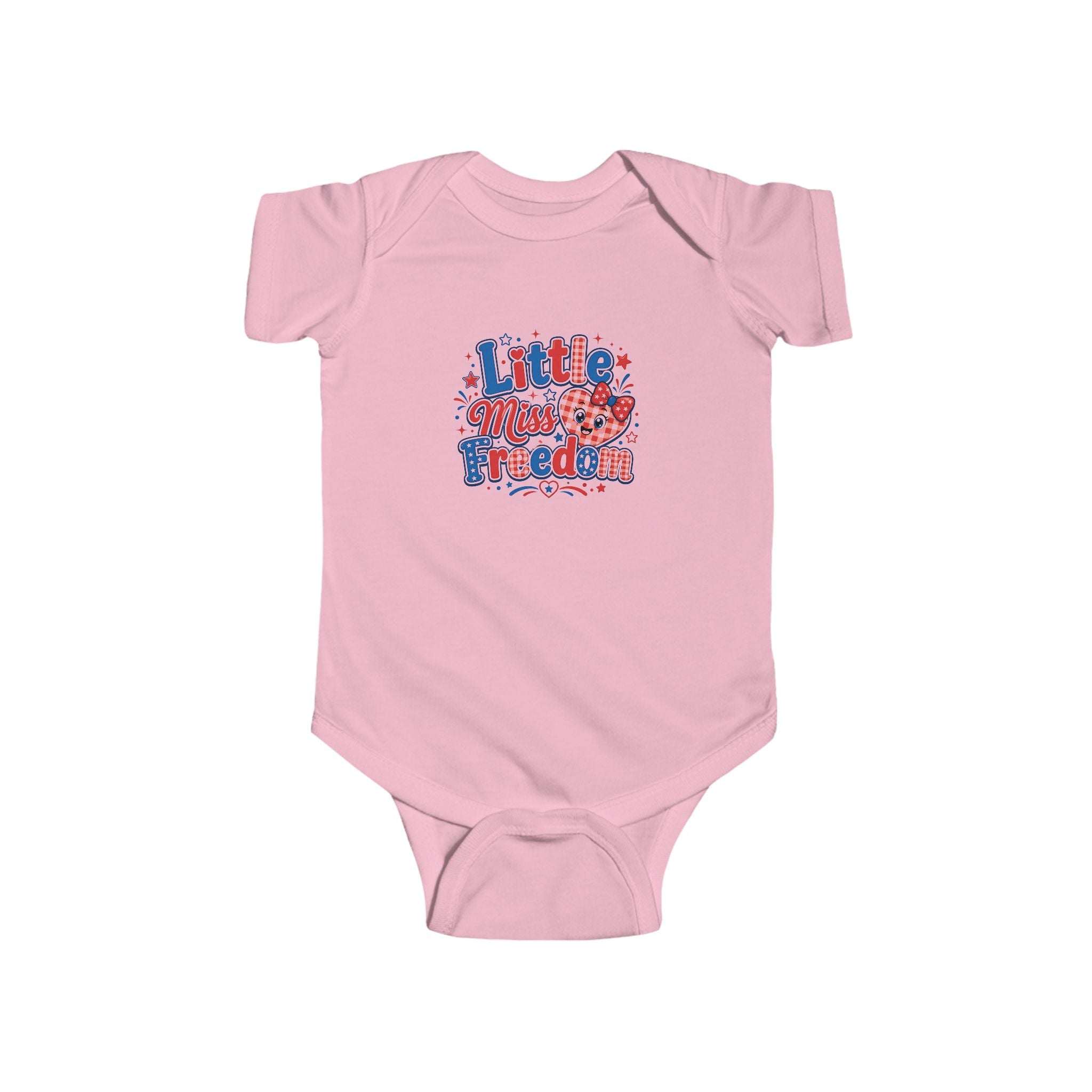 Infant Fine Jersey Bodysuit