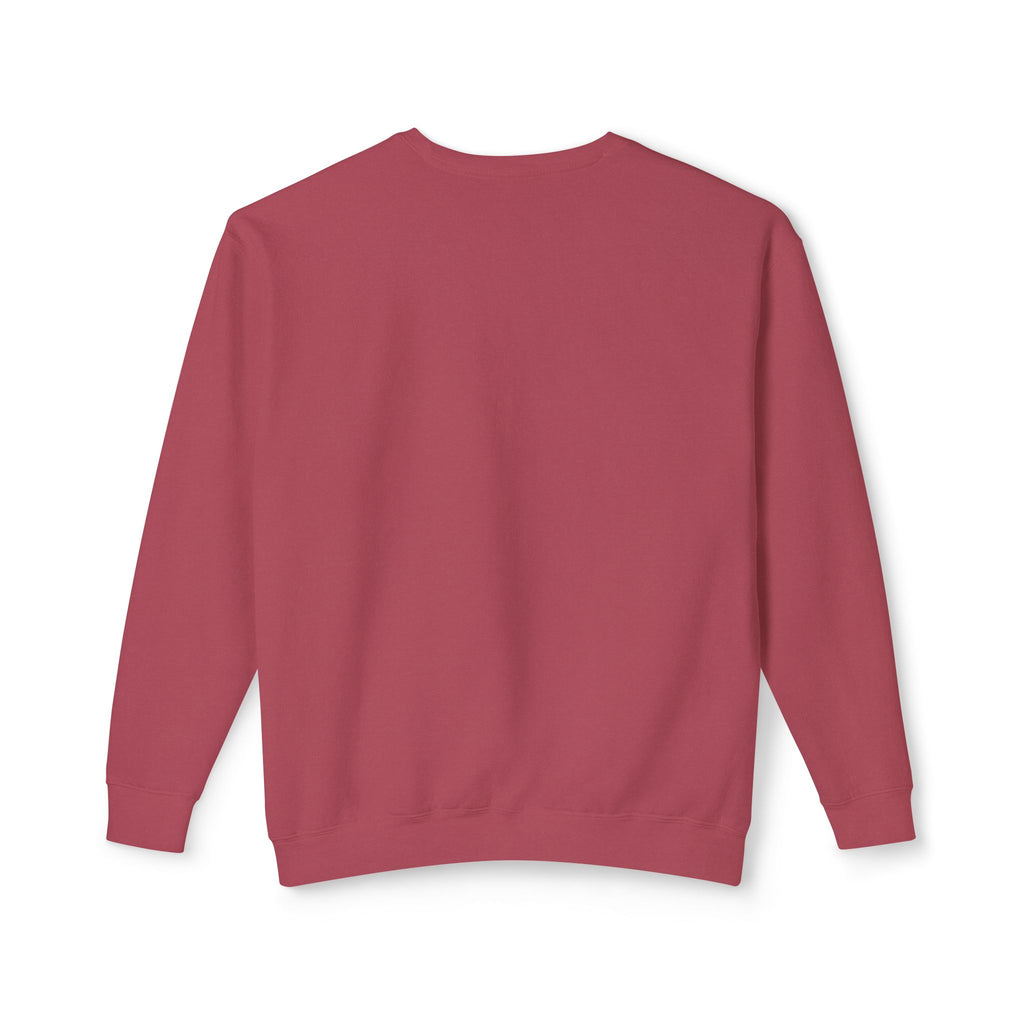 Teacher Battery Life Crewneck Sweatshirt — Funny Teacher Appreciation Gift
