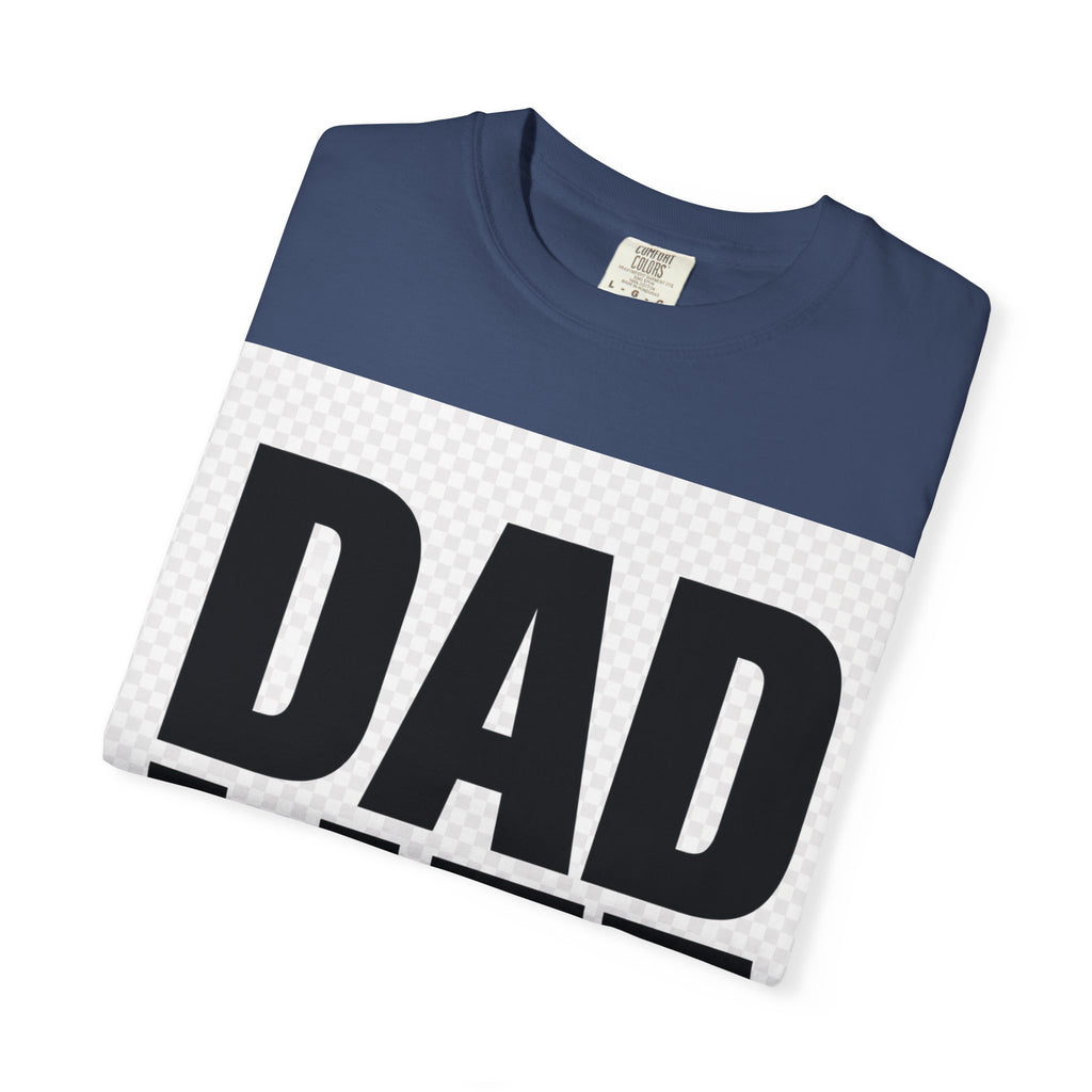 Dad Life T-Shirt — Bold Graphic Fatherhood Tee