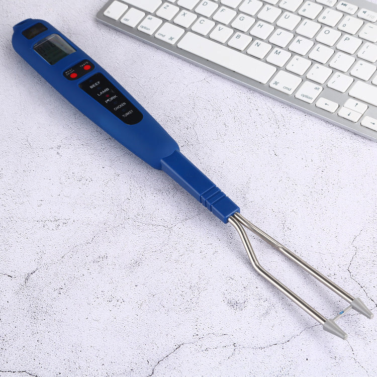 Multifunctional Digital Meat Thermometer with Dual Probe