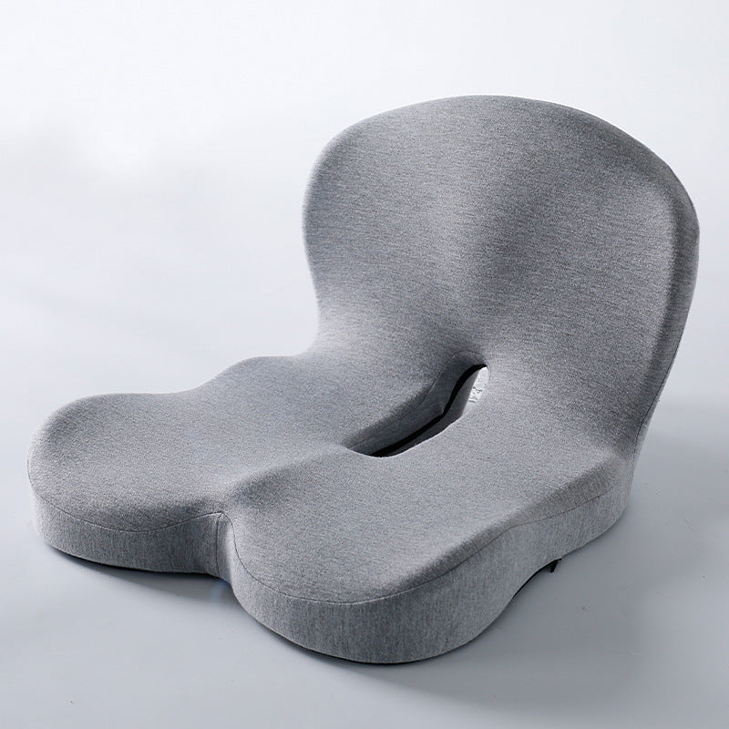 Memory Foam Seat Cushion with Back Support