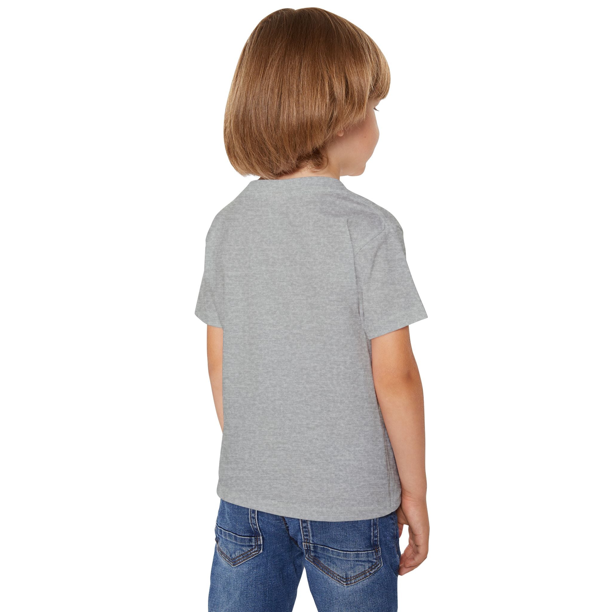 Toddler T-Shirt — "Wait... Bruh 6? Is the School Year? 2026-2027" Back-to-School Graphic Tee