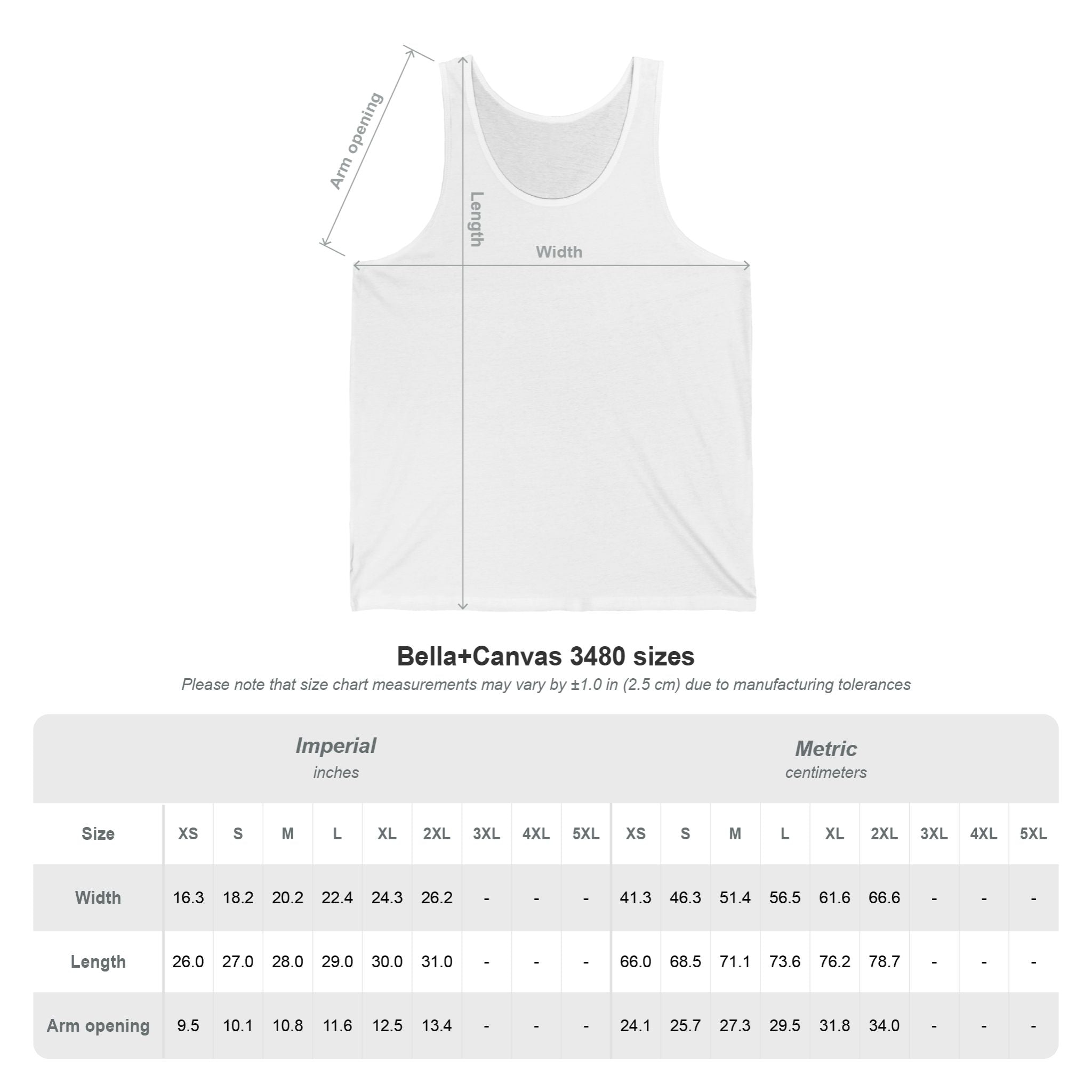 Tank Top — Funny Hidden Text "I Don't Usually Pay Attention..." Summer Casual