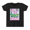 Later First Grader Alligator Youth Tee - Cute Back to School Shirt for Kids