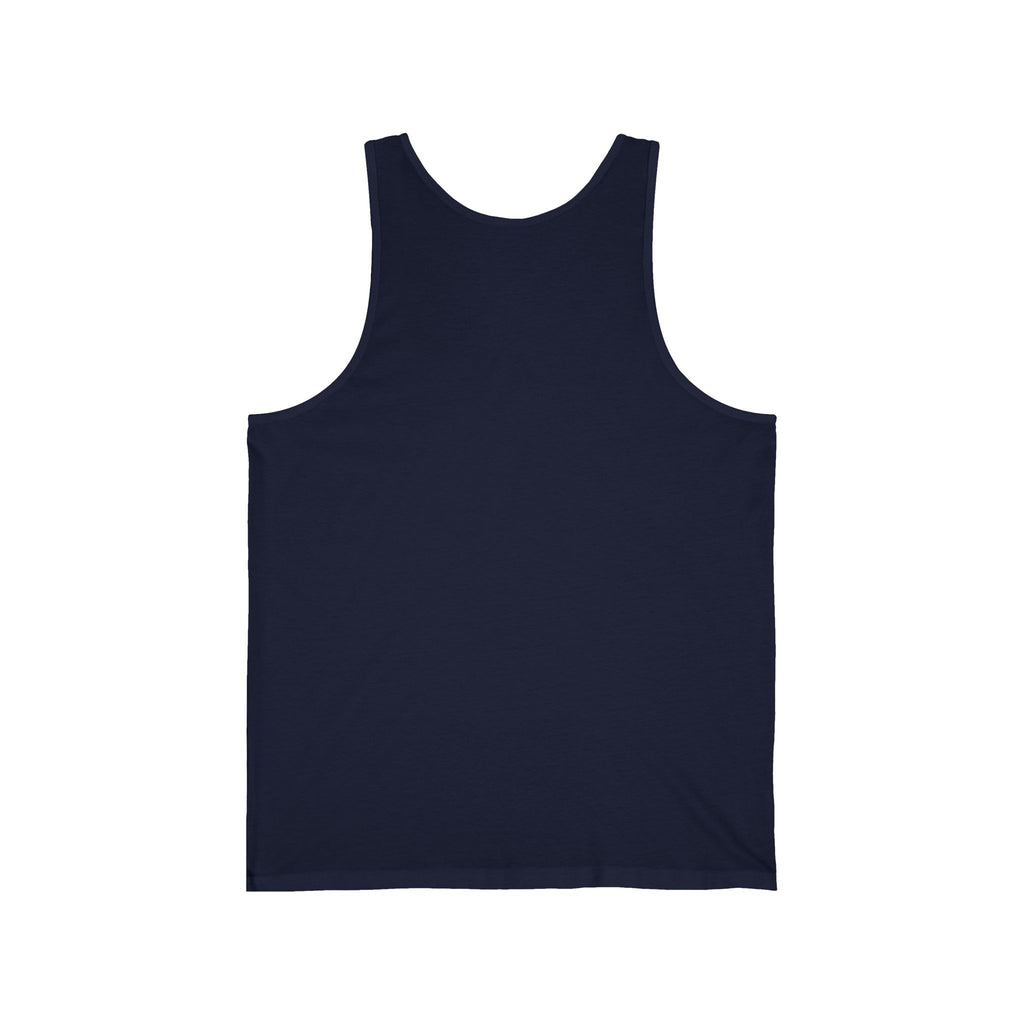 Tank Top — Funny Hidden Text "I Don't Usually Pay Attention..." Summer Casual