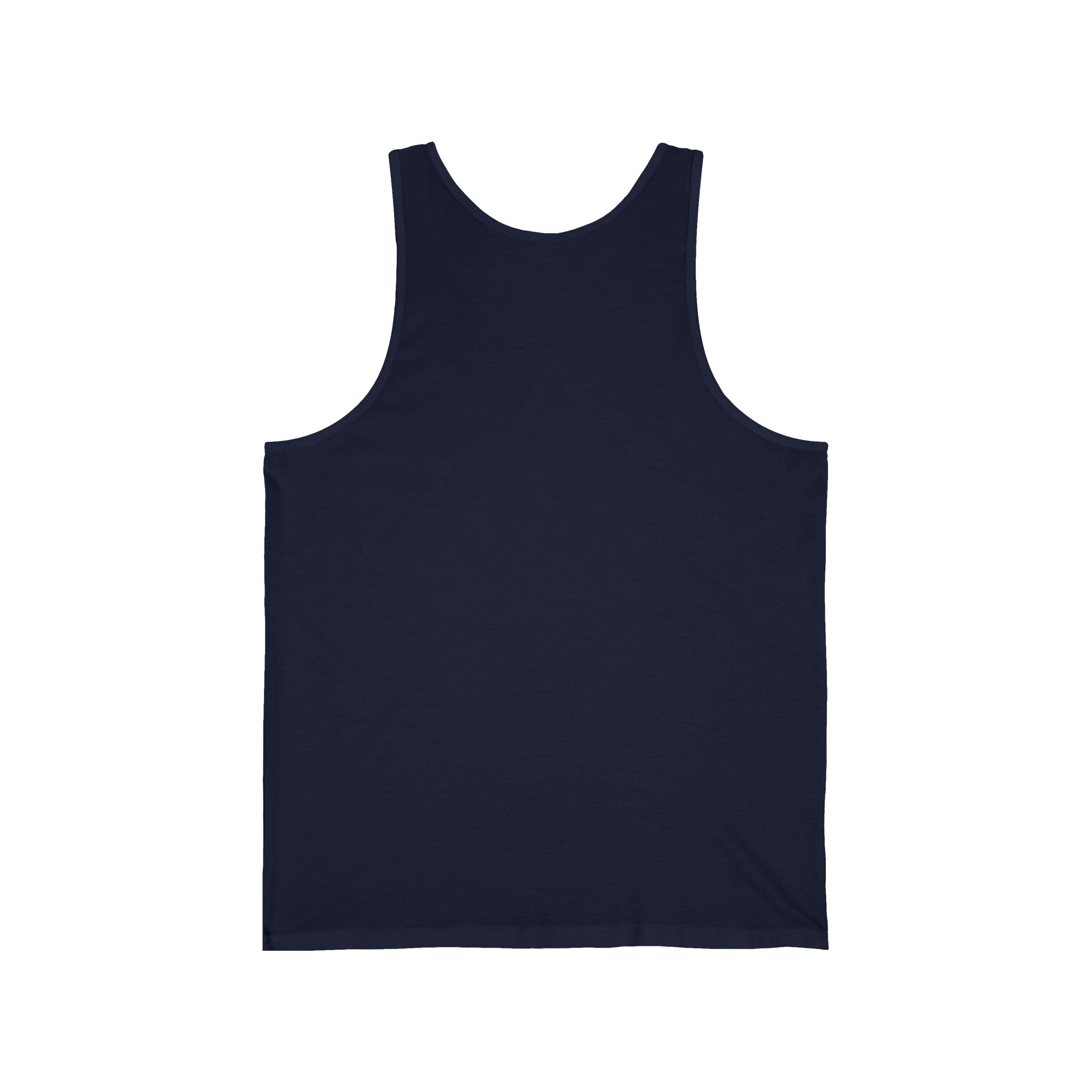 Tank Top — Funny Hidden Text "I Don't Usually Pay Attention..." Summer Casual