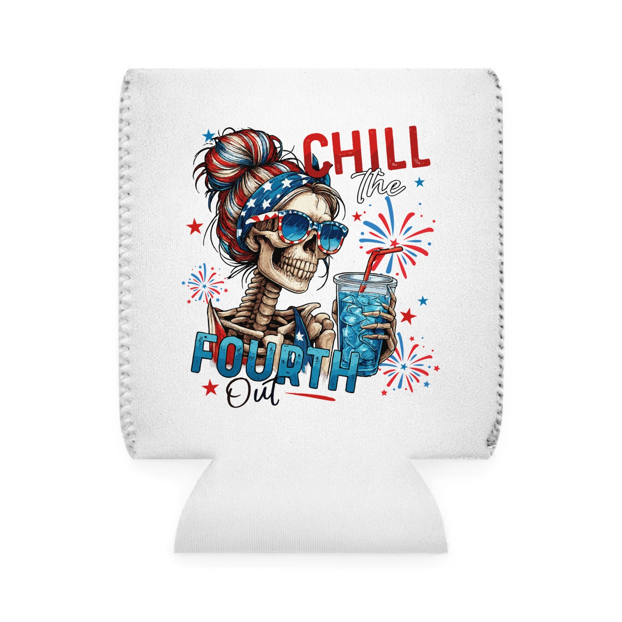 Can Cooler Sleeve Chill the Fourth Out