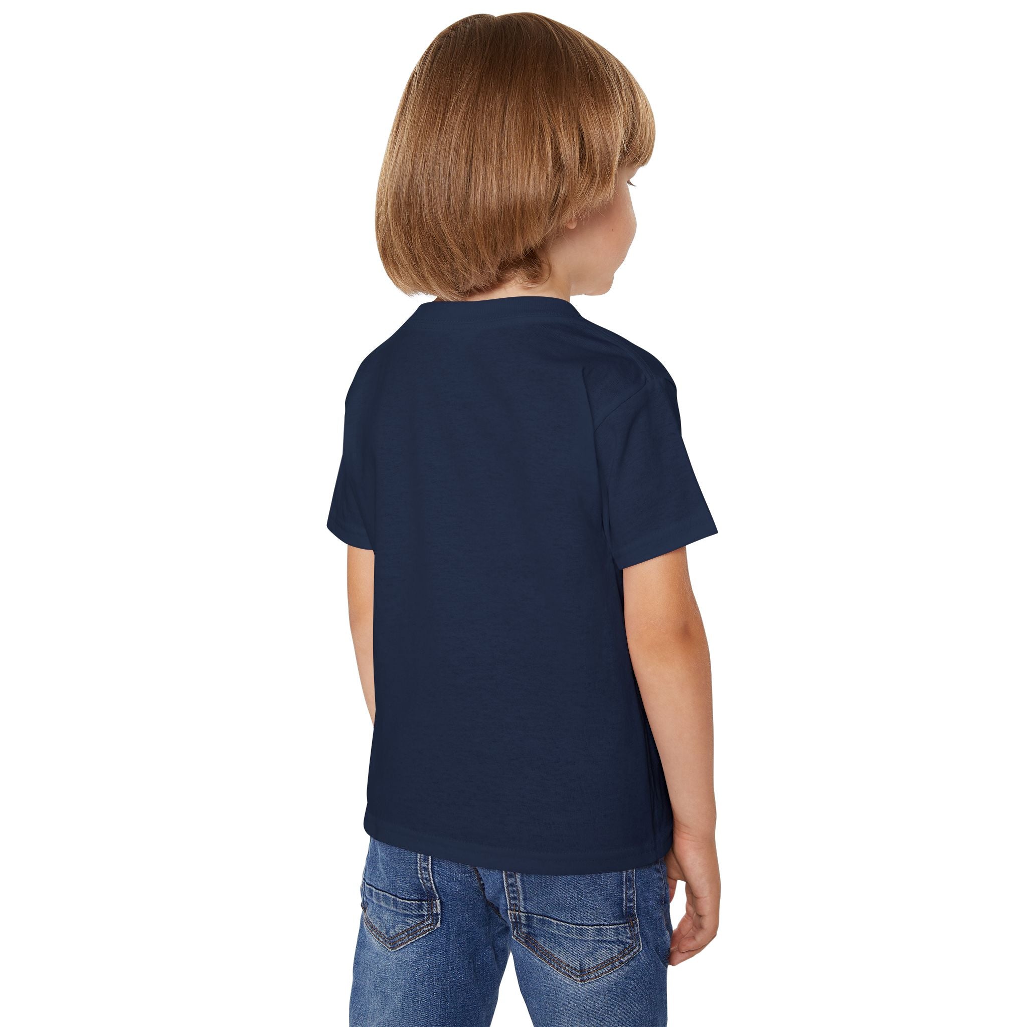 Toddler T-Shirt — "Wait... Bruh 6? Is the School Year? 2026-2027" Back-to-School Graphic Tee