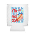 Can Cooler Sleeve fourth of july