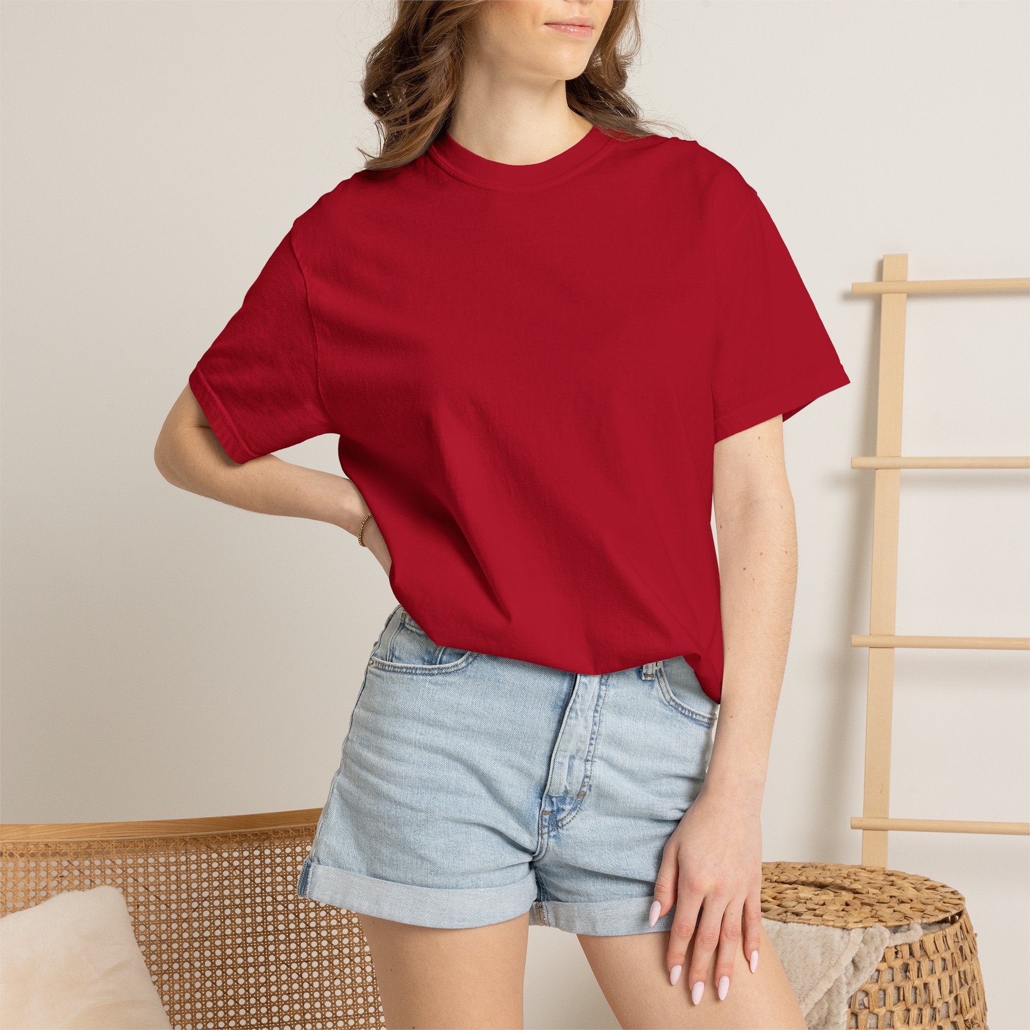 Suck It Up Buttercup T-shirt | Sassy Lettering Back Design
