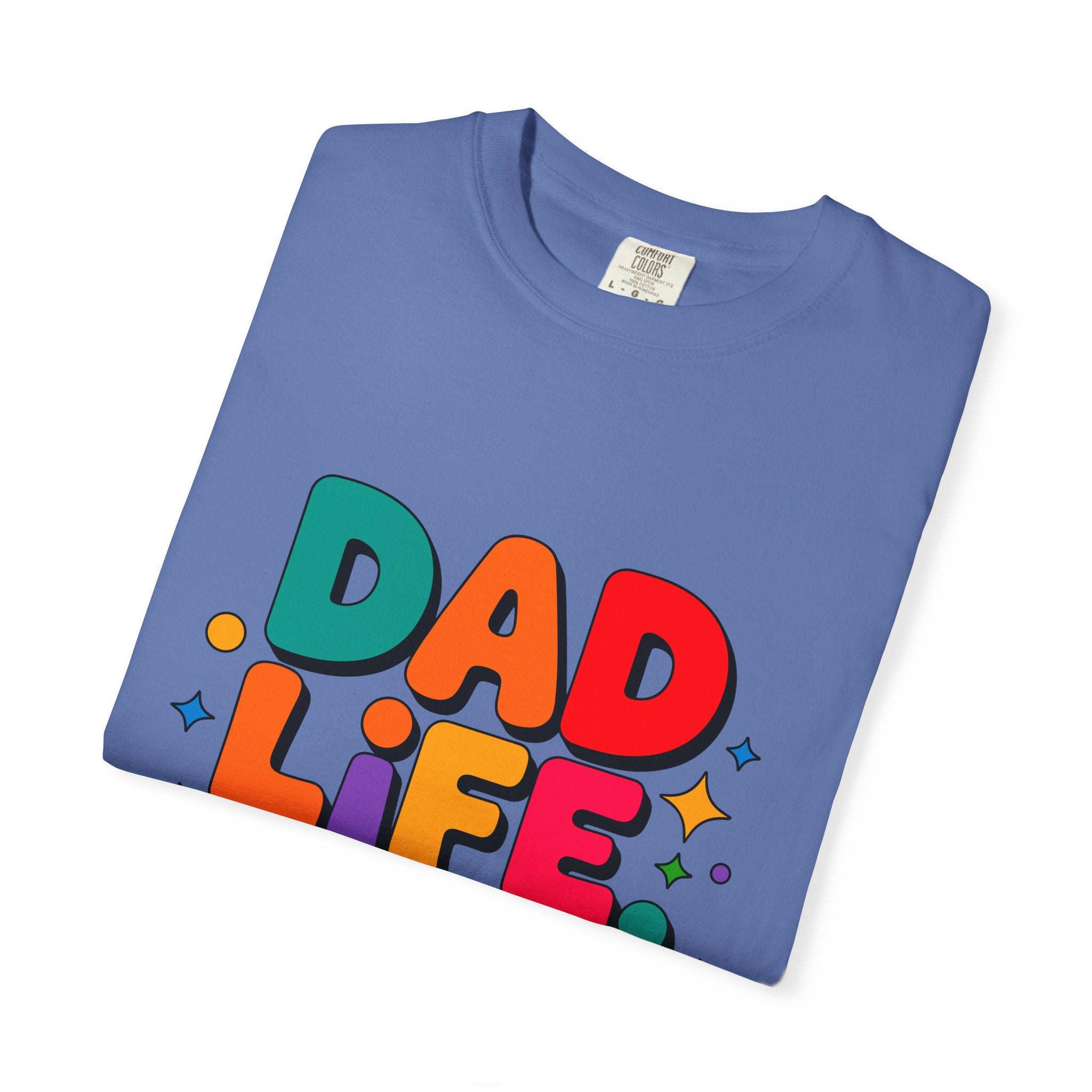Dad Life Full of Love T-Shirt