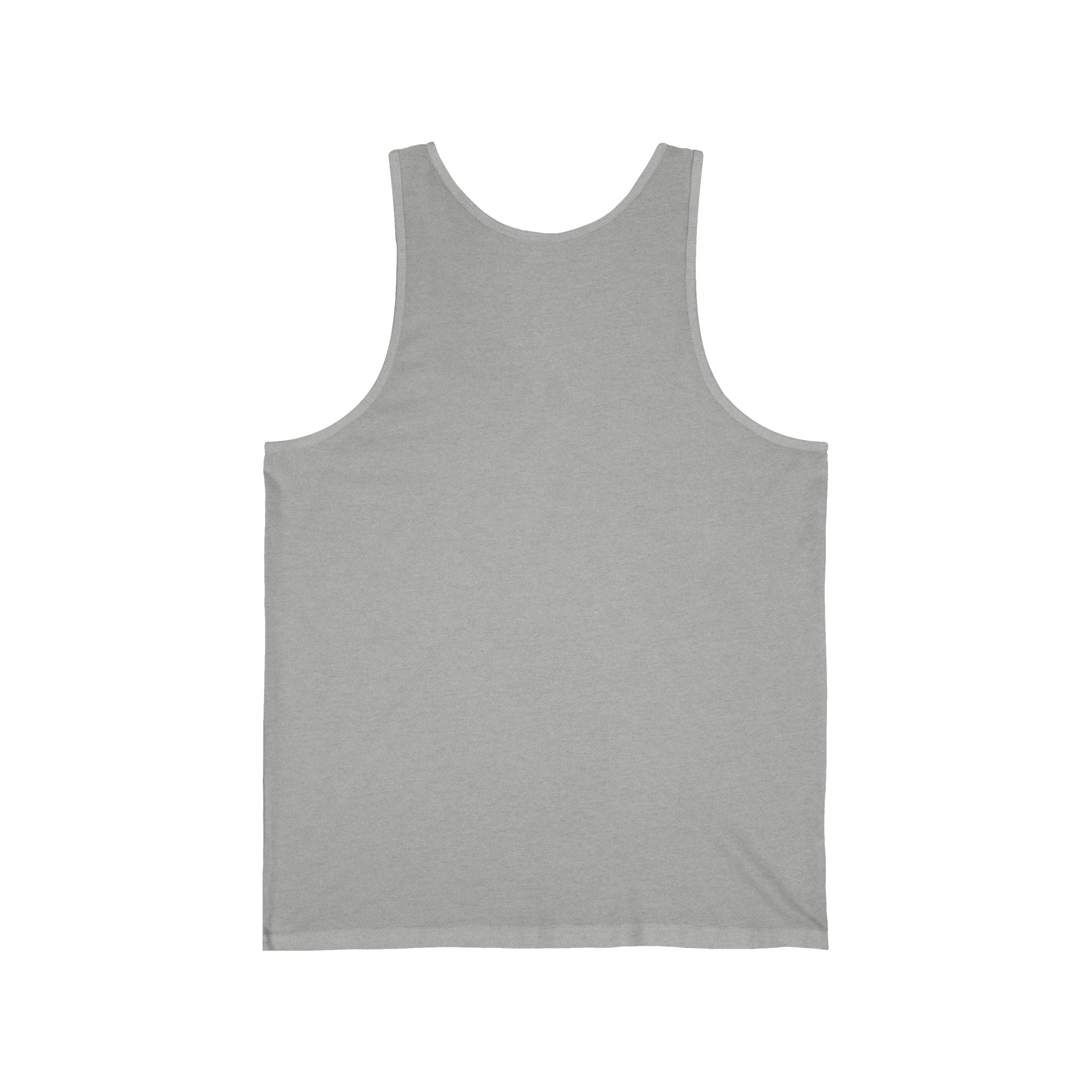 Tank Top — Funny Hidden Text "I Don't Usually Pay Attention..." Summer Casual