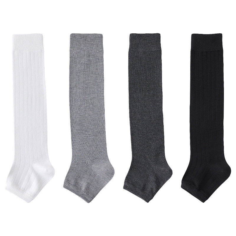 Bamboo Fiber Half Foot Compression Socks