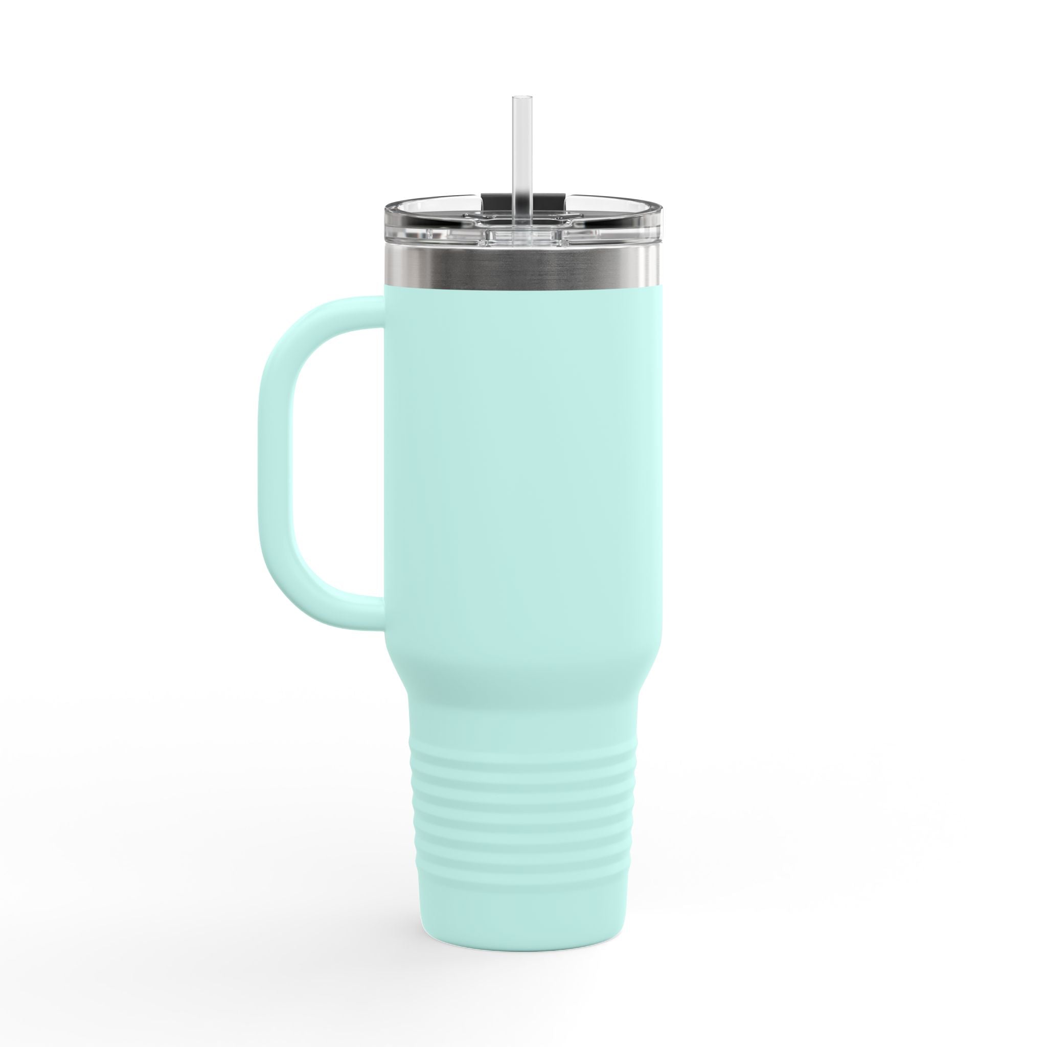 Tired As A Mother 40oz Insulated Travel Mug