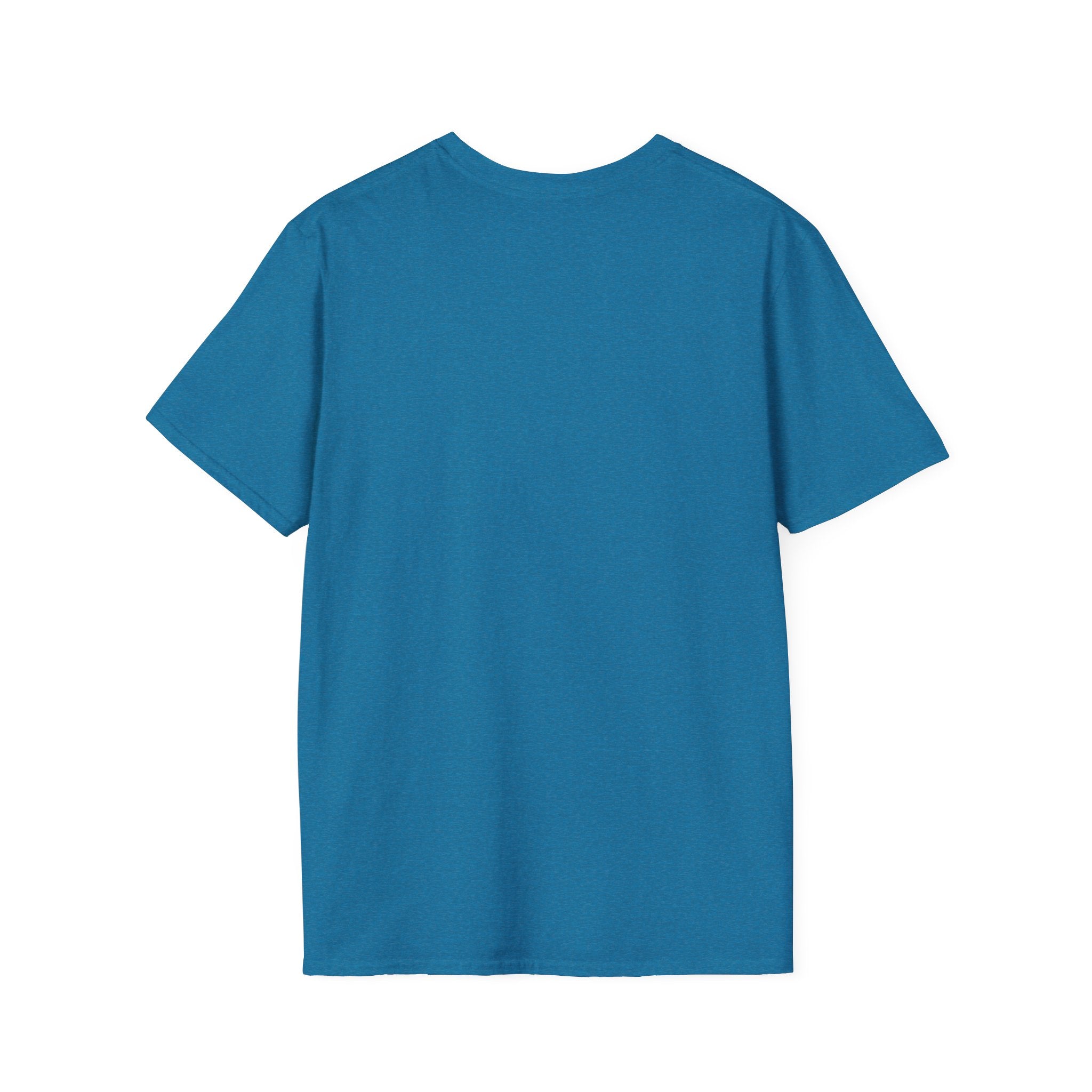 T-Shirt — 'Ask Your Momgo' Circular Script Graphic Tee