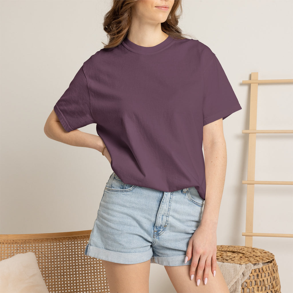 Suck It Up Buttercup T-shirt | Sassy Lettering Back Design