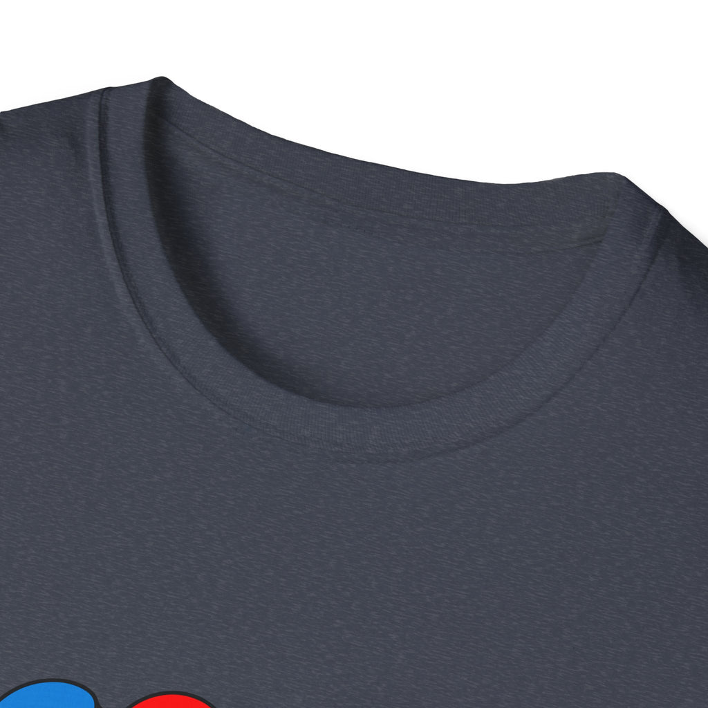Legendary Grandpa T-Shirt – colorful cool ink for grandpa.