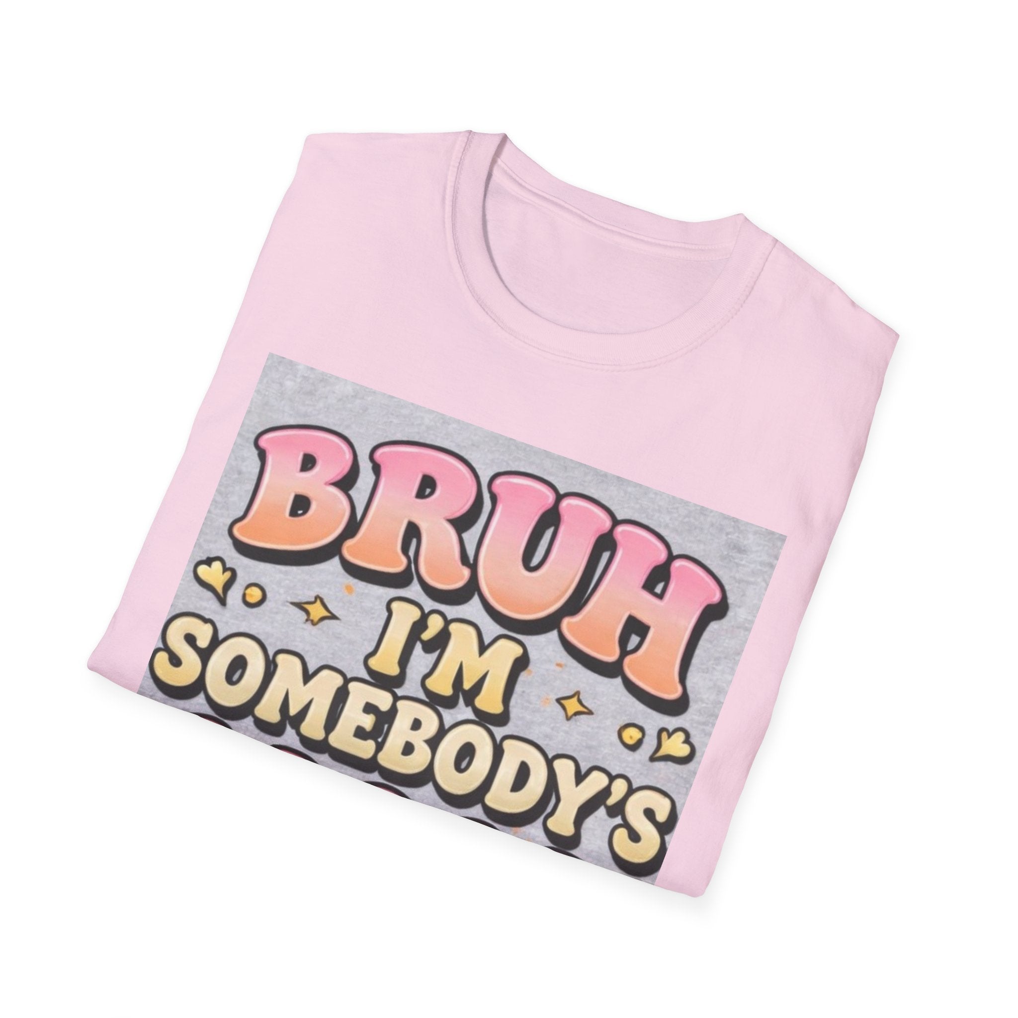 Unisex Softstyle T-Shirt
