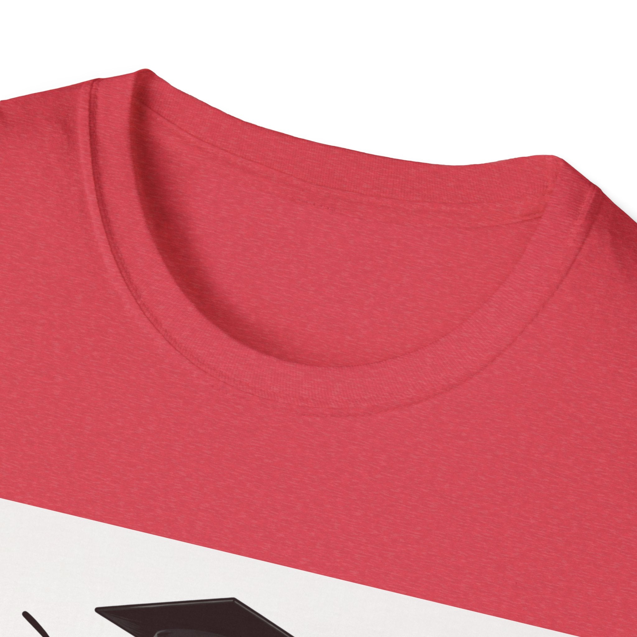 Graduation T-Shirt — "I Graduated! Now I Just Need a Job, a Nap, and About 10 Million" Cap & Diploma Tee