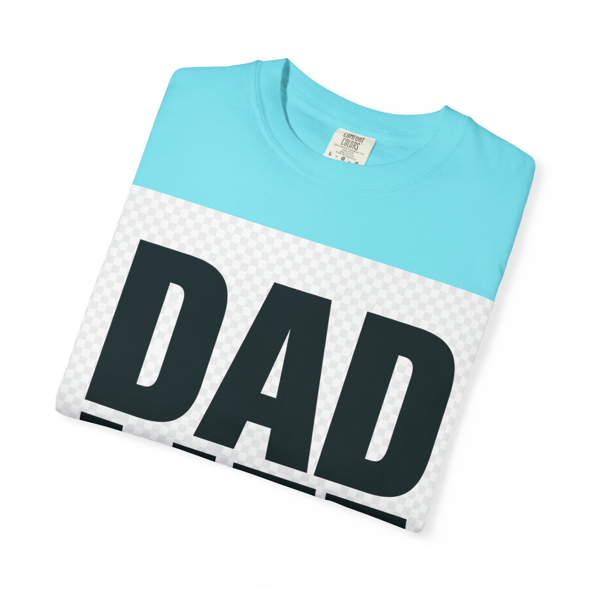 Dad Life T-Shirt — Bold Graphic Fatherhood Tee